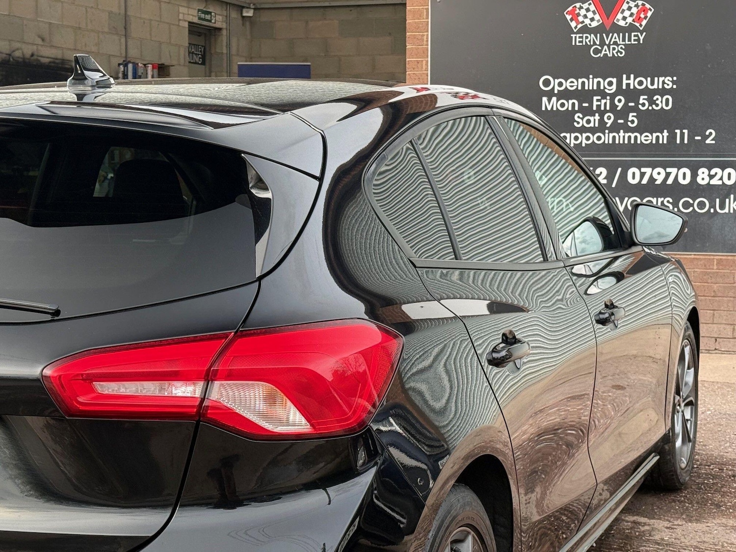 Used Ford Focus for sale - 78214109: Photo 20