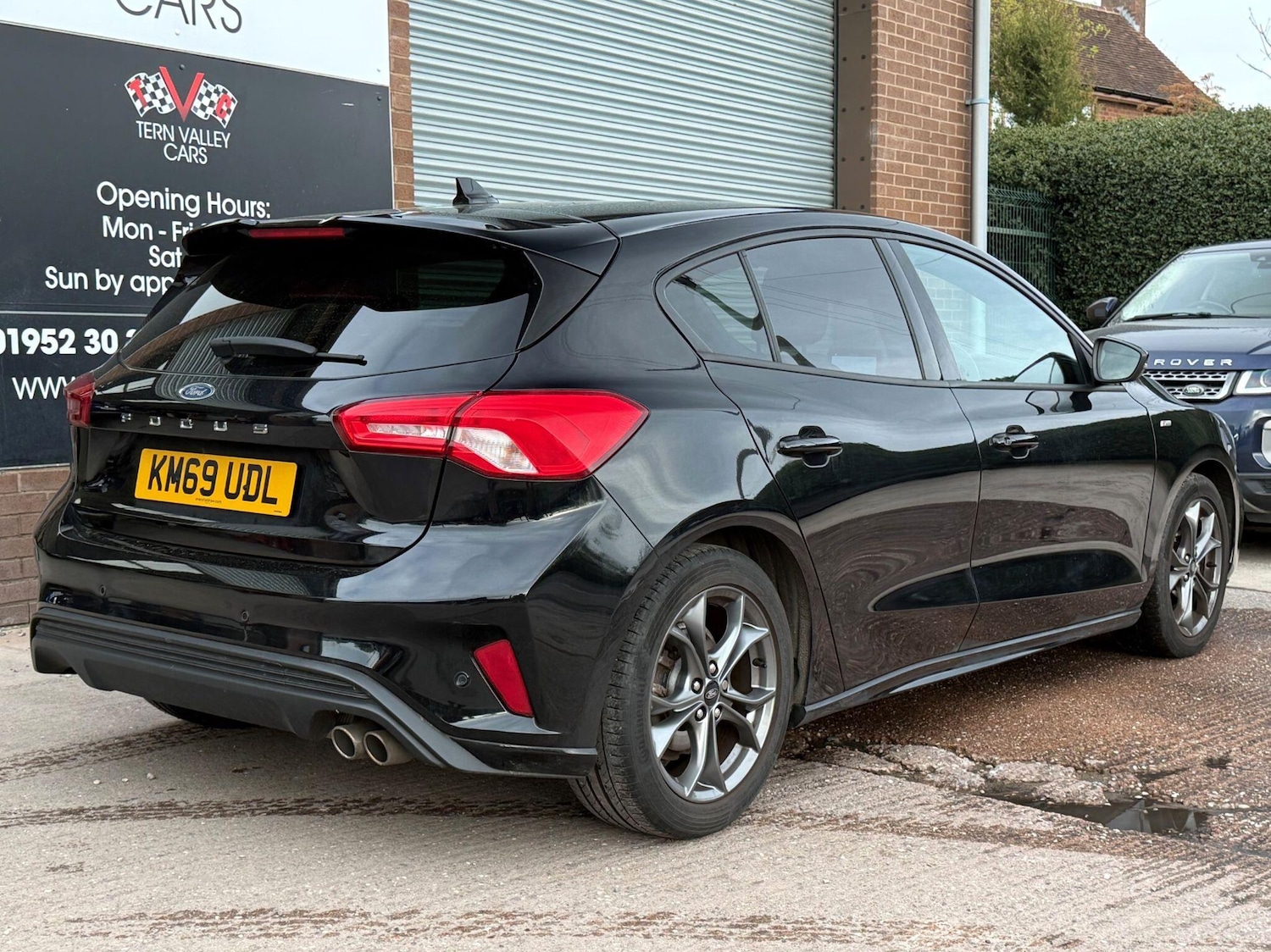 Used Ford Focus for sale - 78214109: Photo 21