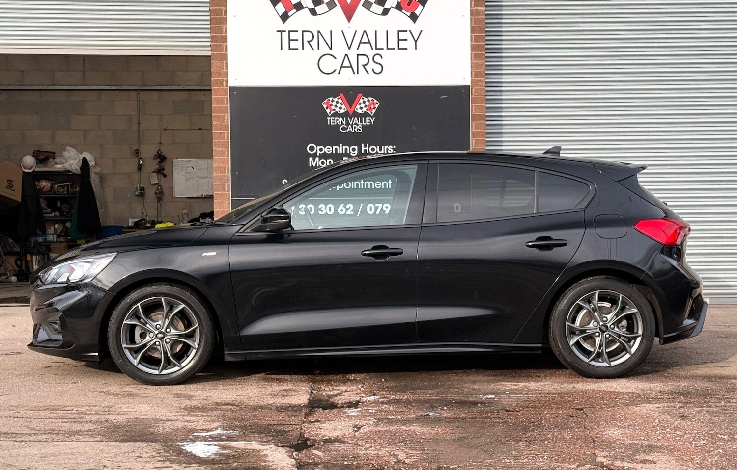 Used Ford Focus for sale - 78214109: Photo 22