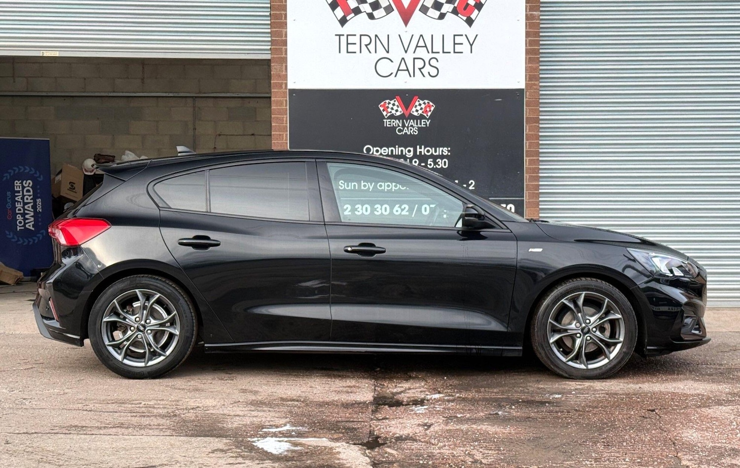 Used Ford Focus for sale - 78214109: Photo 23