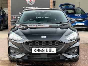 Used Ford Focus 2019 for sale - 78214109: Photo