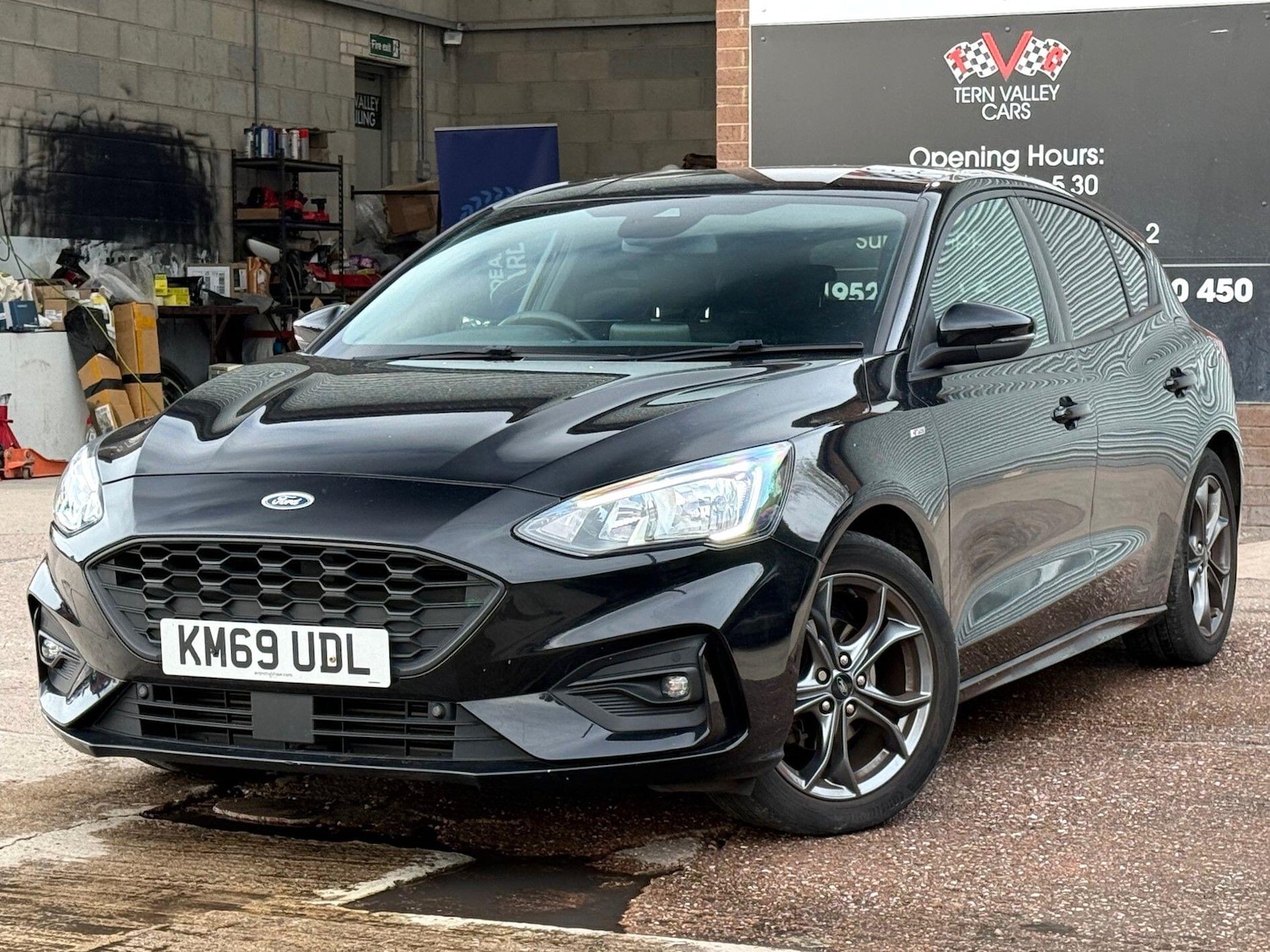 Used Ford Focus for sale - 78214109: Photo 3