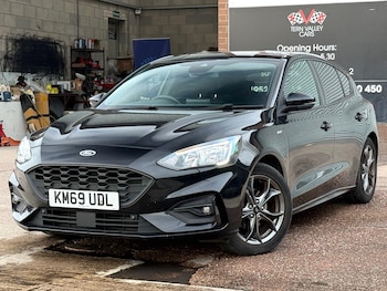 Used Ford Focus 2019 for sale - 78214109: Photo