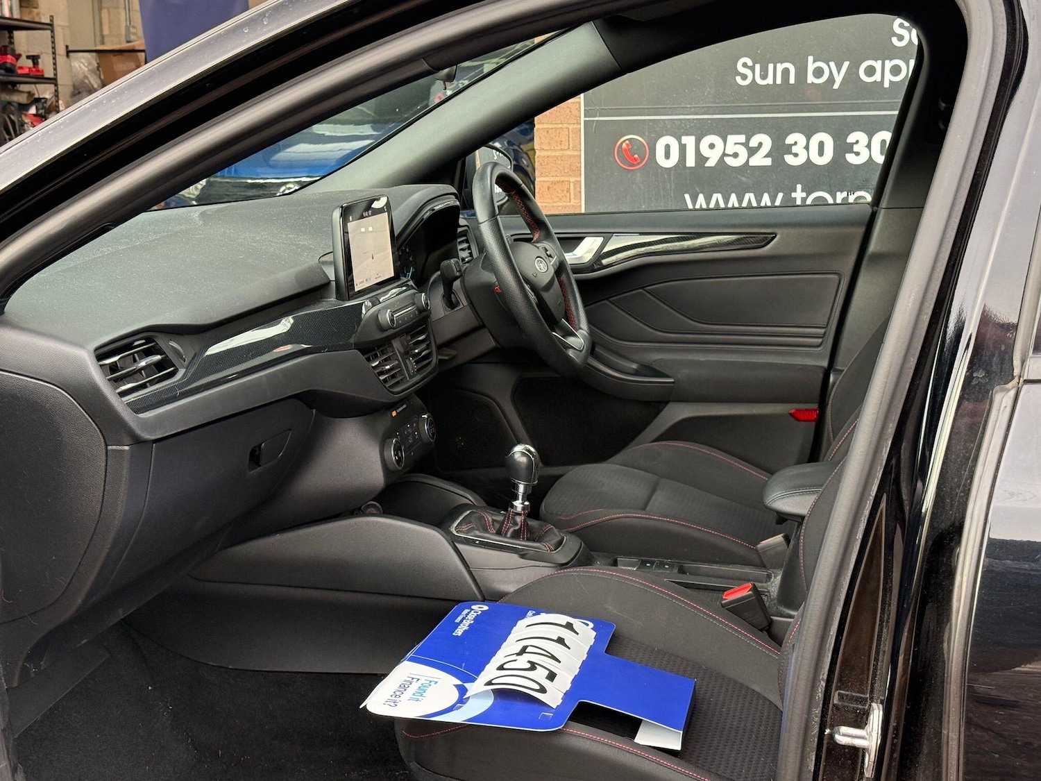 Used Ford Focus for sale - 78214109: Photo 44