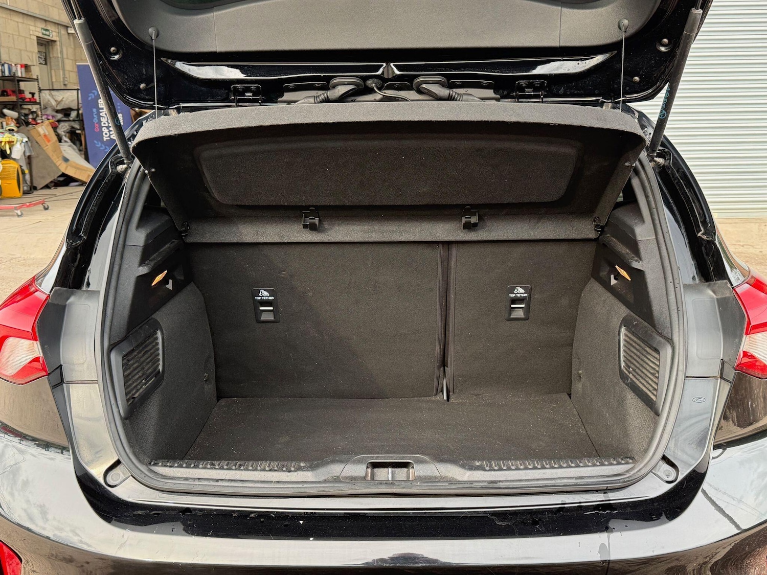 Used Ford Focus for sale - 78214109: Photo 45