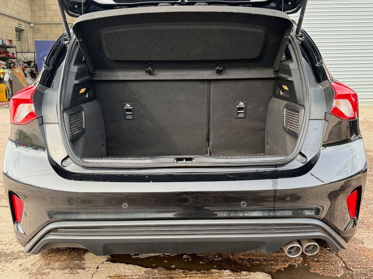 Used Ford Focus for sale - 78214109: Photo 47