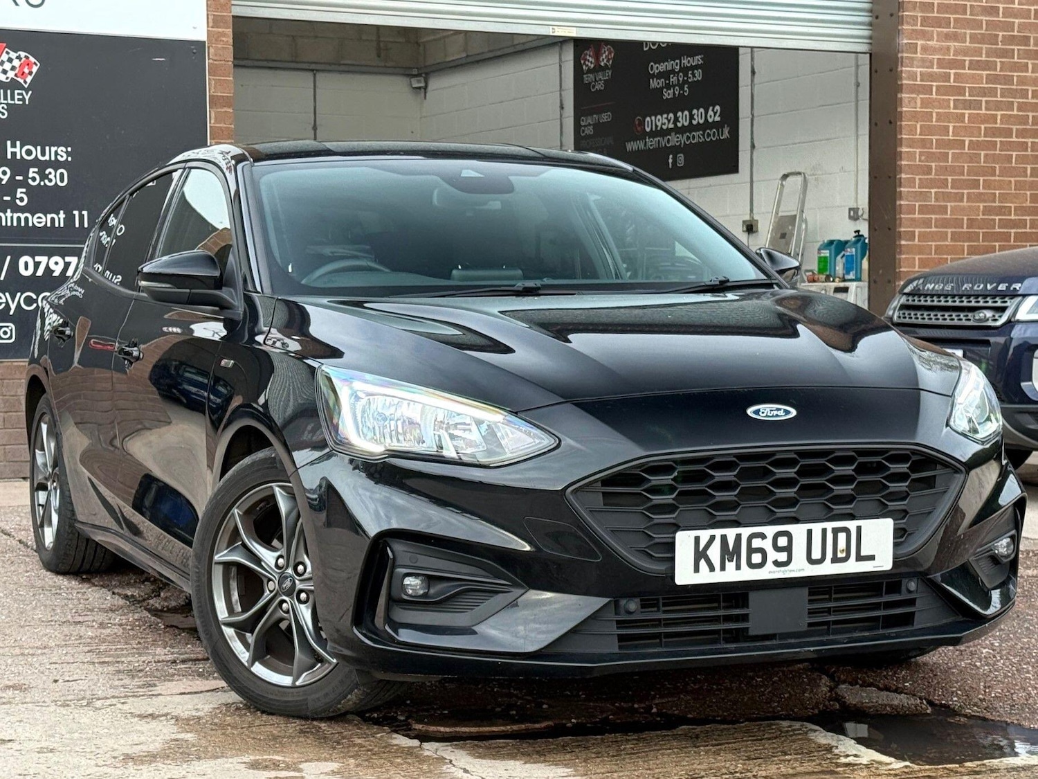 Used Ford Focus for sale - 78214109: Photo 5