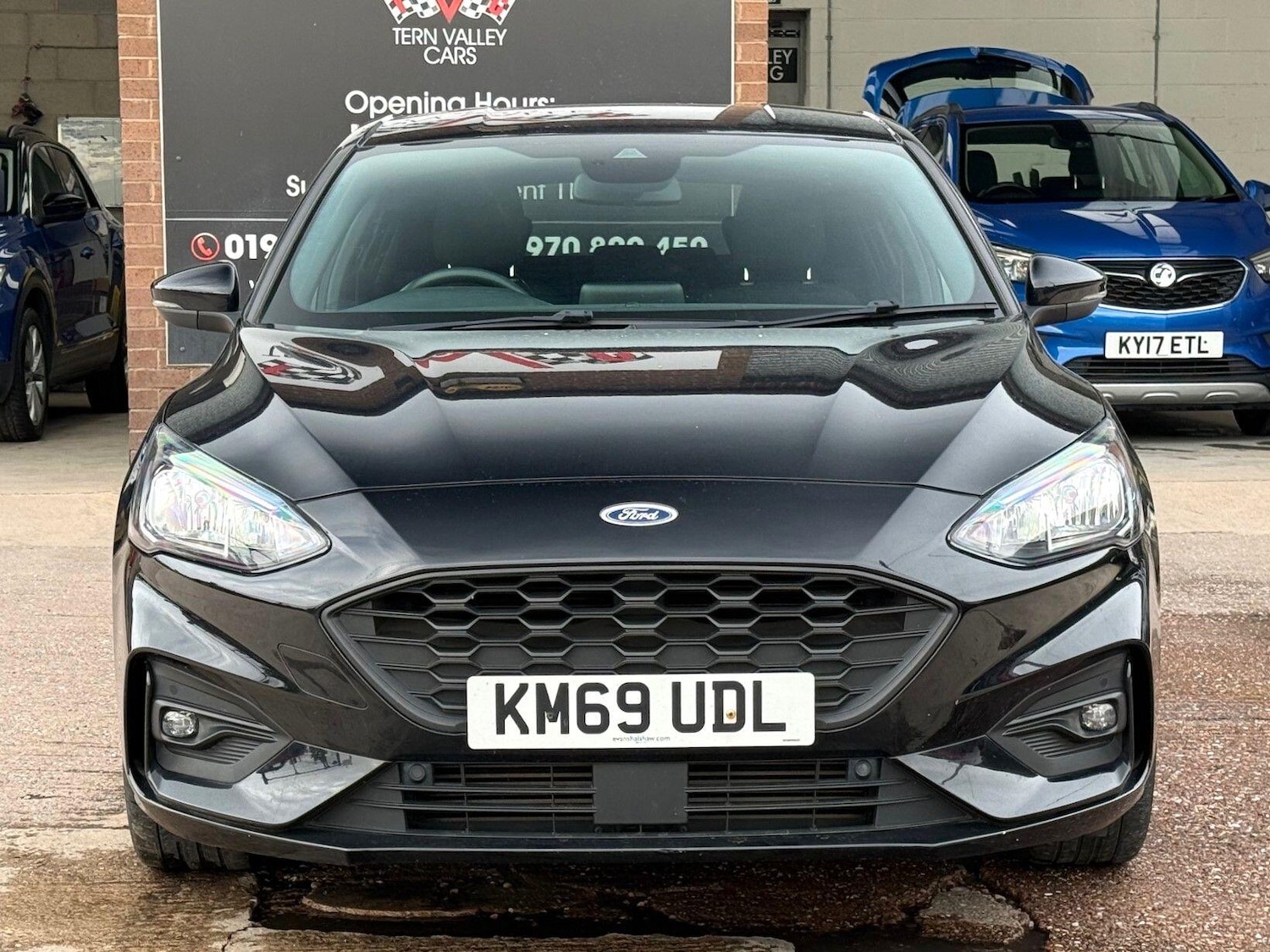 Used Ford Focus for sale - 78214109: Photo 6