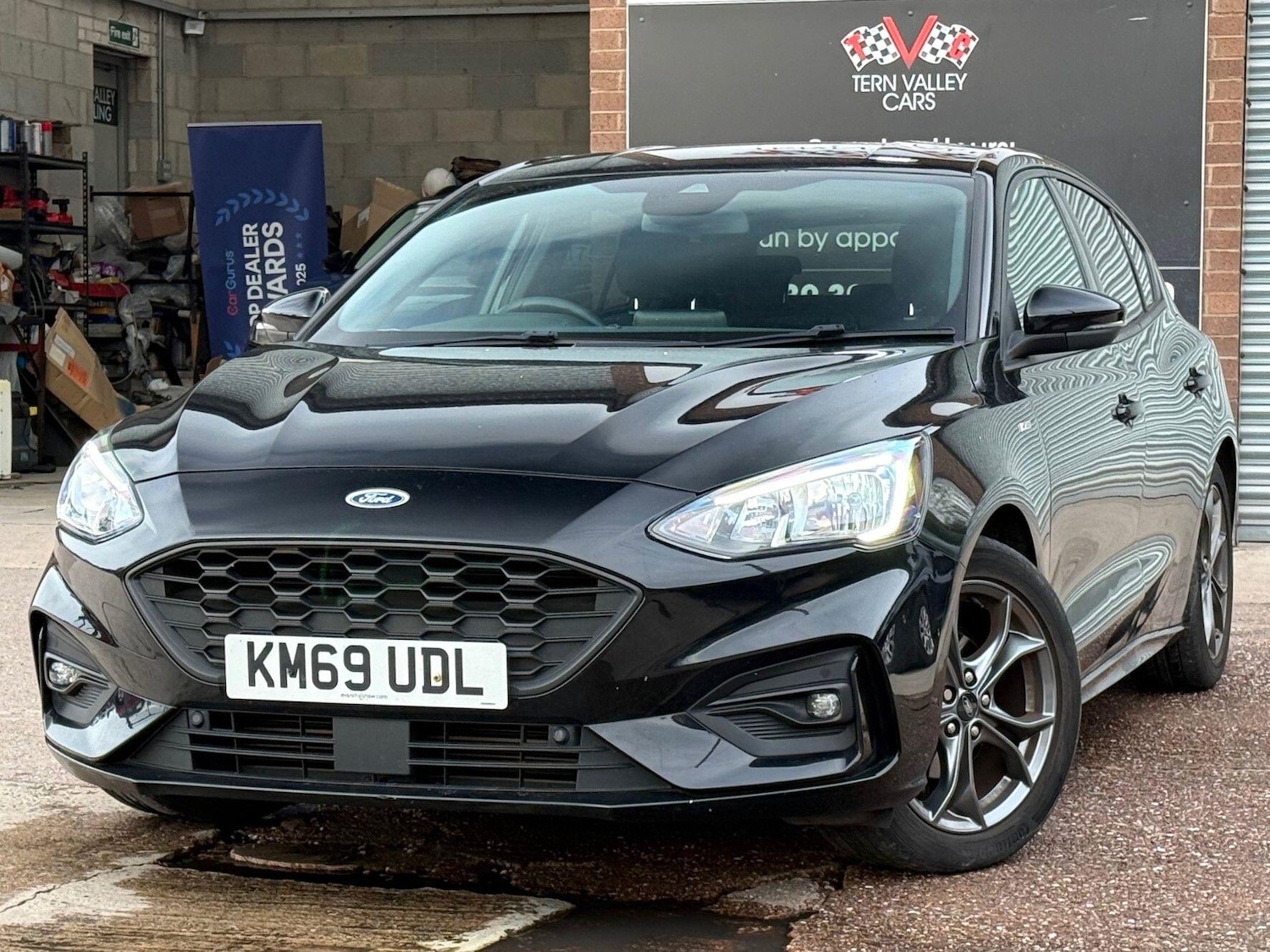 Used Ford Focus for sale - 78214109: Photo 7