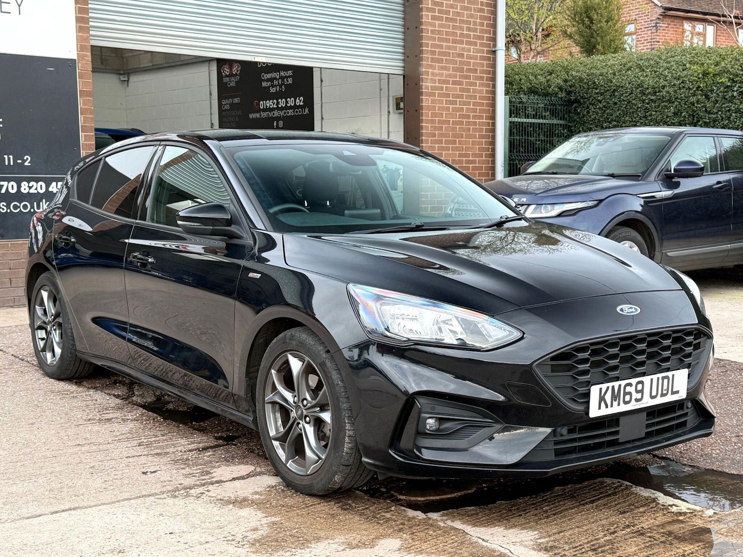 Used Ford Focus for sale - 78214109: Photo 8