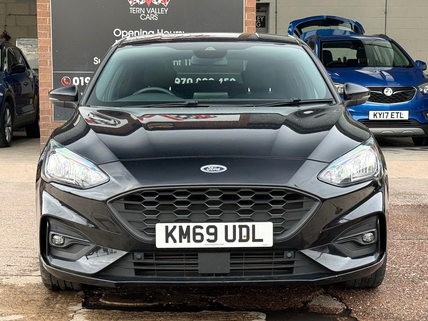 Used Ford Focus for sale - 78214109: Photo 9