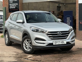 Used Hyundai TUCSON 2017 for sale - 78535153: Photo