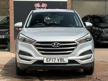 Used Hyundai TUCSON 2017 for sale - 78535153: Photo