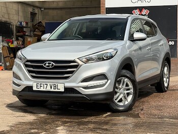 Used Hyundai TUCSON 2017 for sale - 78535153: Photo