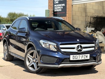 Used Mercedes-Benz GLA 2017 for sale - 79472298: Photo