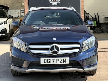 Used Mercedes-Benz GLA 2017 for sale - 79472298: Photo