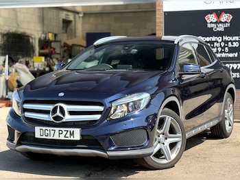 Used Mercedes-Benz GLA 2017 for sale - 79472298: Photo
