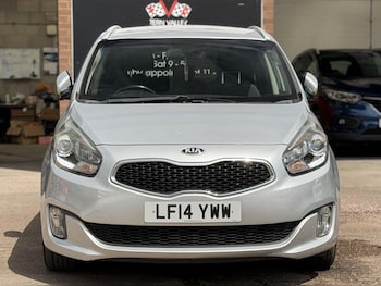 Used Kia Carens 2014 for sale - 79395896: Photo
