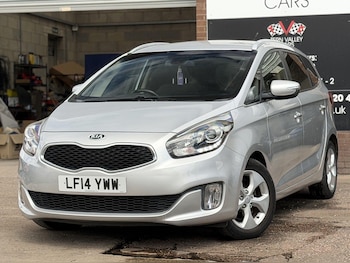 Used Kia Carens 2014 for sale - 79395896: Photo