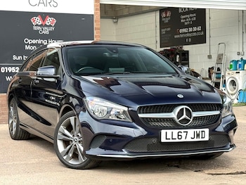 Used Mercedes-Benz CLA 2017 for sale - 78759787: Photo