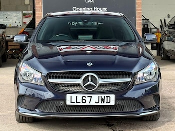 Used Mercedes-Benz CLA 2017 for sale - 78759787: Photo