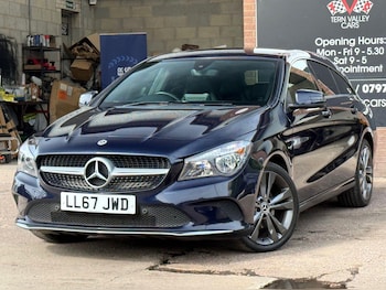 Used Mercedes-Benz CLA 2017 for sale - 78759787: Photo