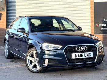 Used Audi A3 2018 for sale - 79750623: Photo