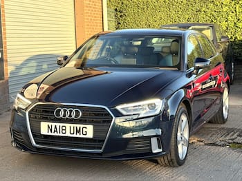 Used Audi A3 2018 for sale - 79750623: Photo
