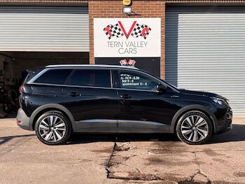 Used Peugeot 5008 2019 for sale - 78946214: Photo