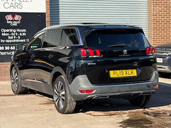 Used Peugeot 5008 2019 for sale - 78946214: Photo