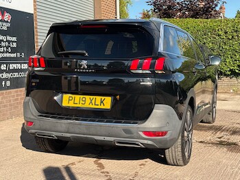 Used Peugeot 5008 2019 for sale - 78946214: Photo