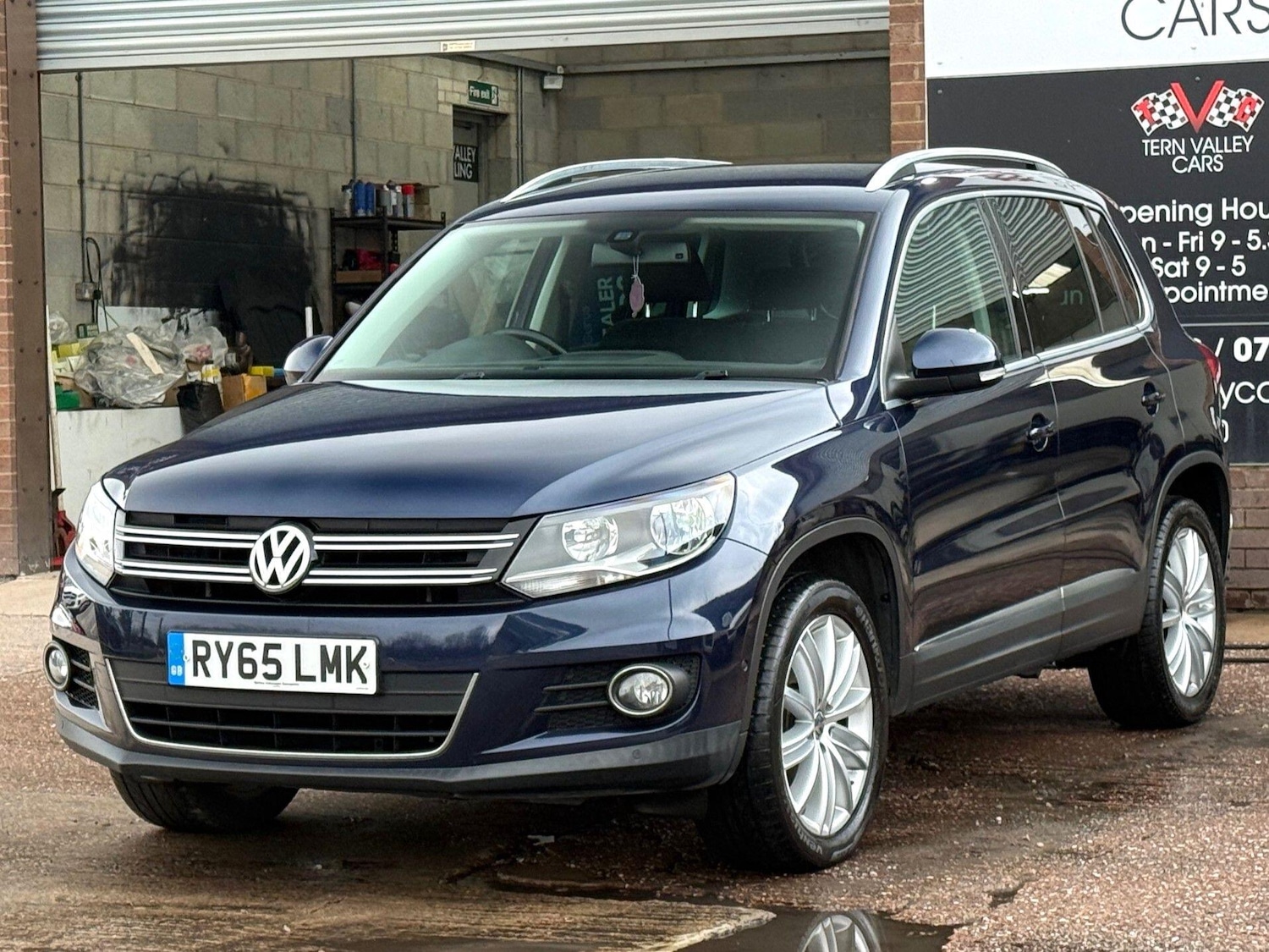 Used Volkswagen Tiguan for sale - 77808197: Photo 10