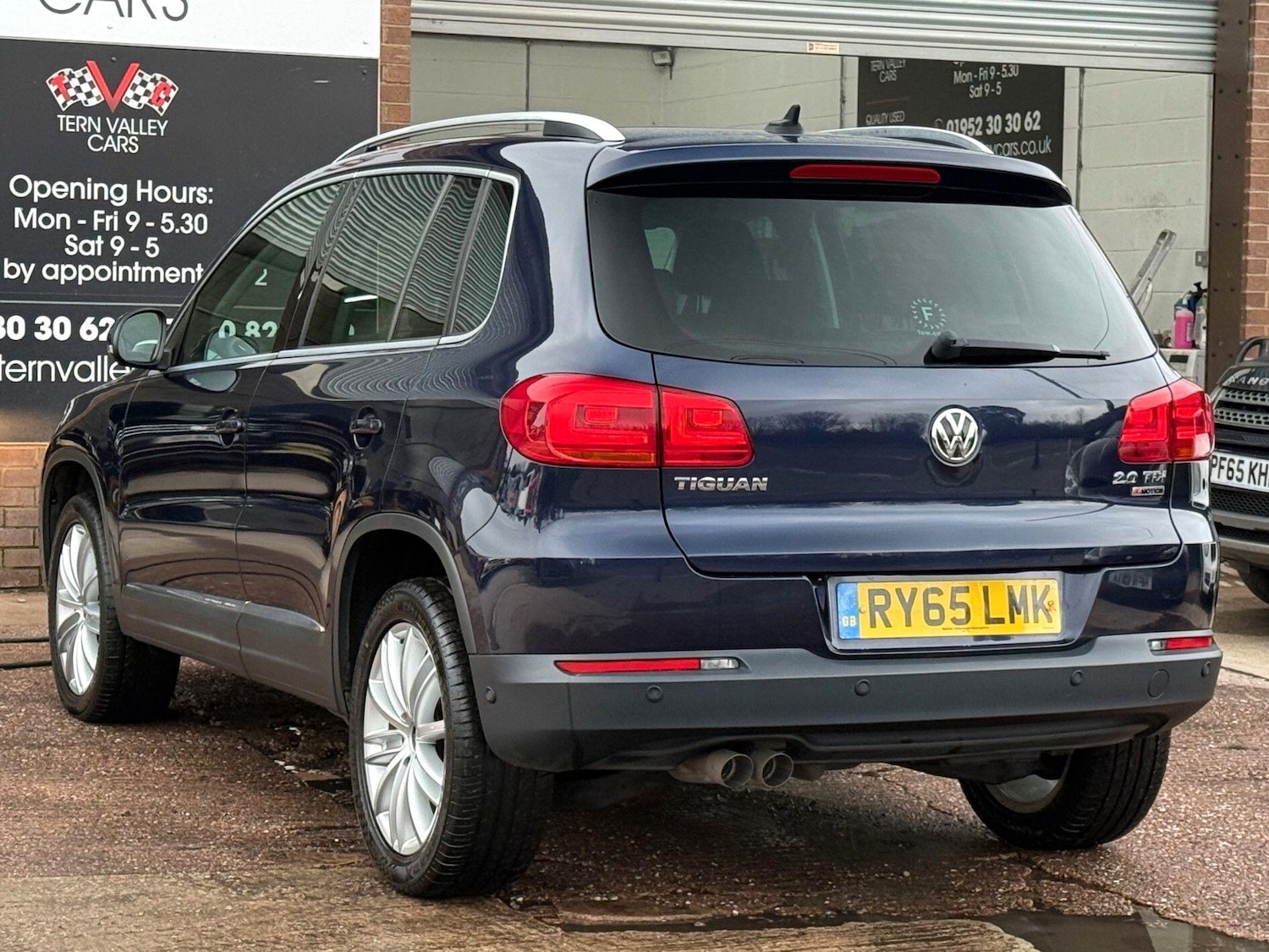 Used Volkswagen Tiguan for sale - 77808197: Photo 12