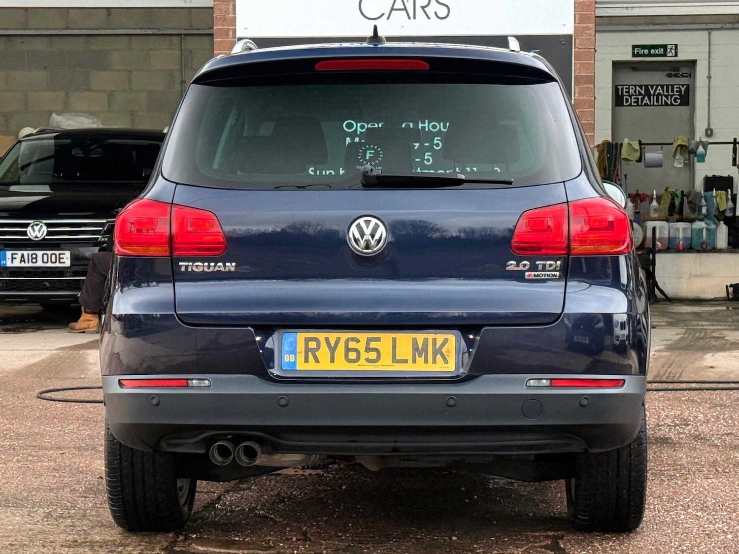 Used Volkswagen Tiguan for sale - 77808197: Photo 13