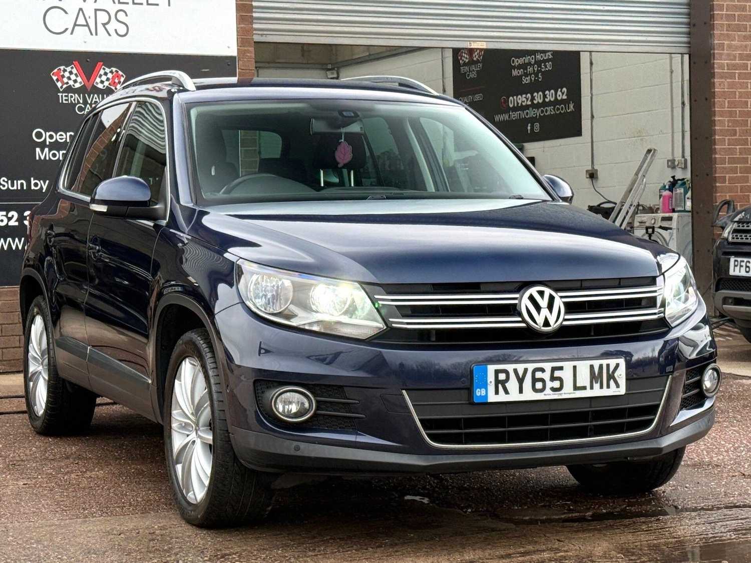 Used Volkswagen Tiguan for sale - 77808197: Photo 16