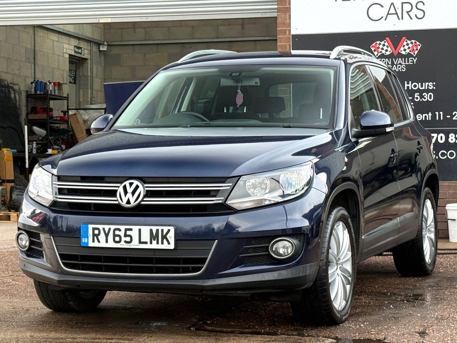Used Volkswagen Tiguan for sale - 77808197: Photo 17