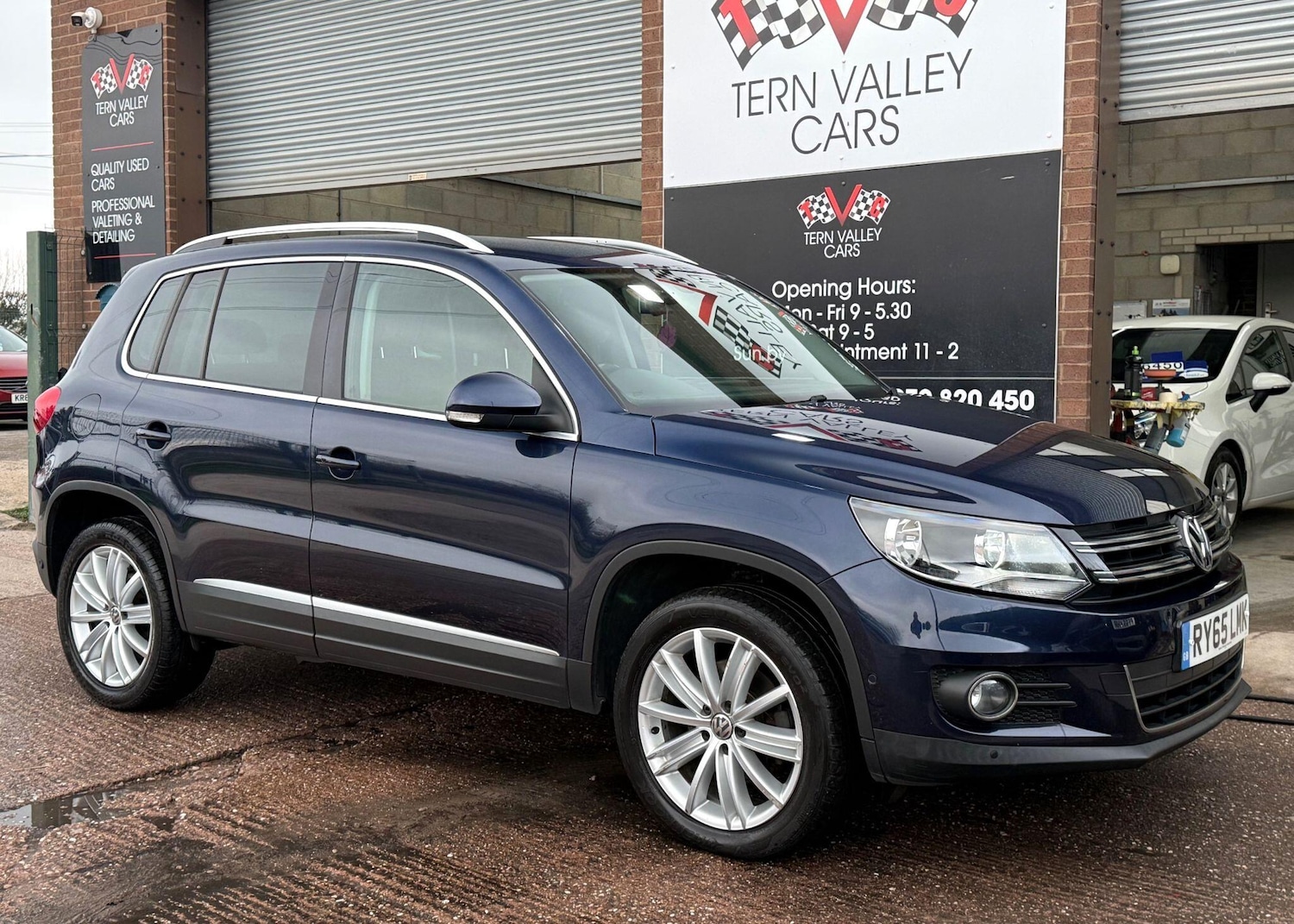 Used Volkswagen Tiguan for sale - 77808197: Photo 18