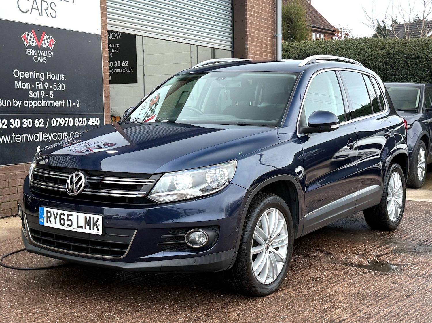 Used Volkswagen Tiguan for sale - 77808197: Photo 19