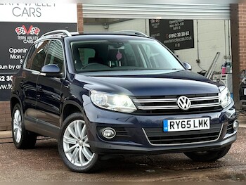 Used Volkswagen Tiguan 2016 for sale - 77808197: Photo