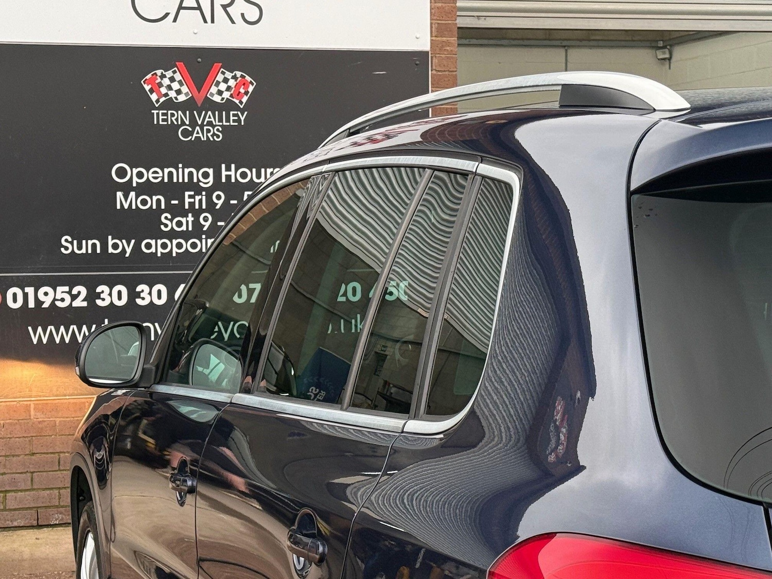 Used Volkswagen Tiguan for sale - 77808197: Photo 20