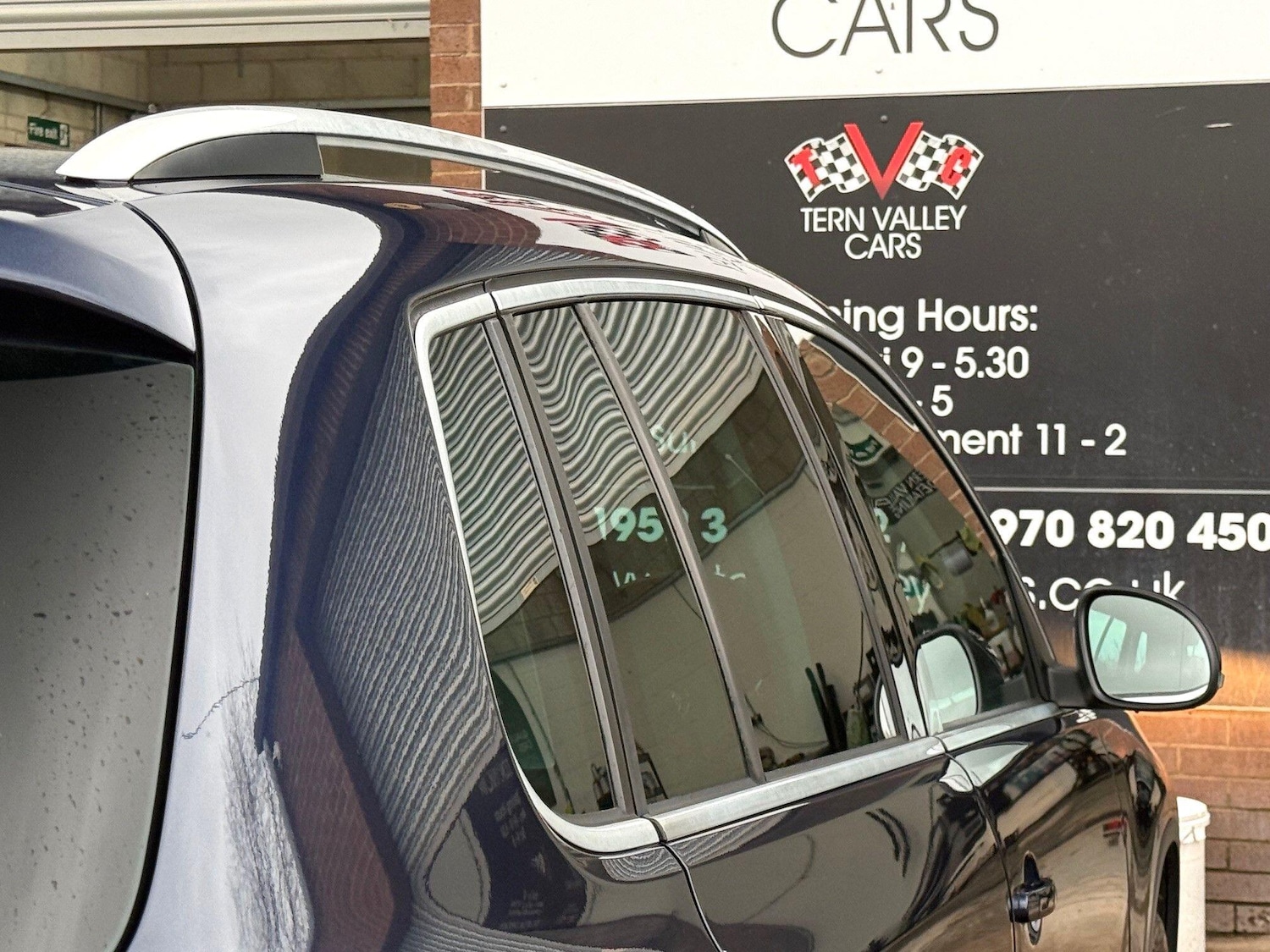 Used Volkswagen Tiguan for sale - 77808197: Photo 21