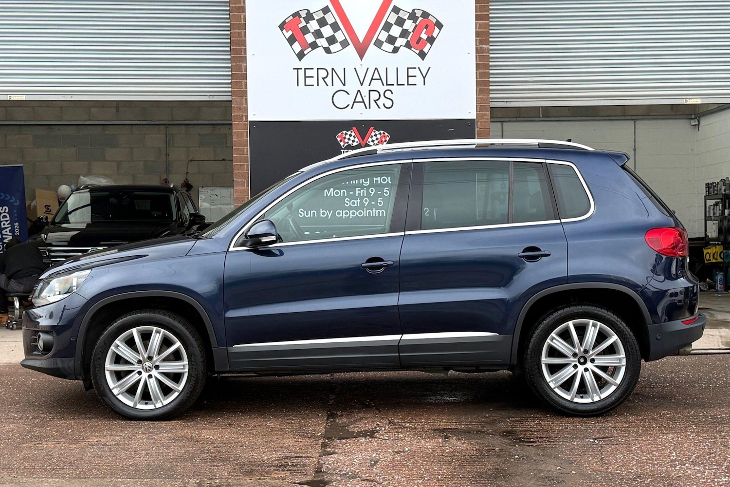 Used Volkswagen Tiguan for sale - 77808197: Photo 22