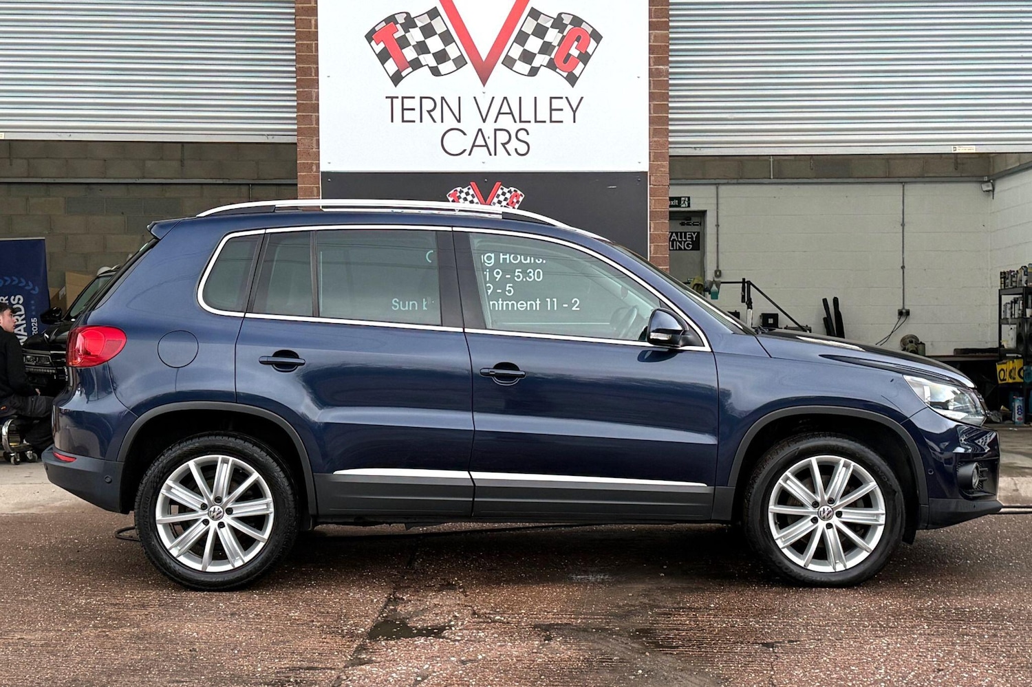 Used Volkswagen Tiguan for sale - 77808197: Photo 23