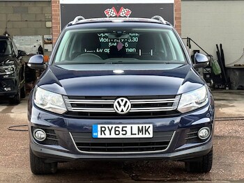 Used Volkswagen Tiguan 2016 for sale - 77808197: Photo