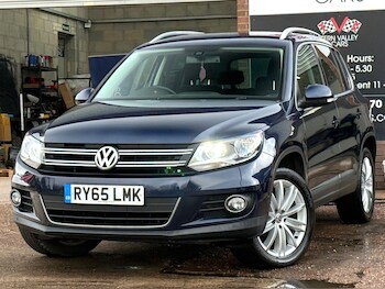 Used Volkswagen Tiguan 2016 for sale - 77808197: Photo
