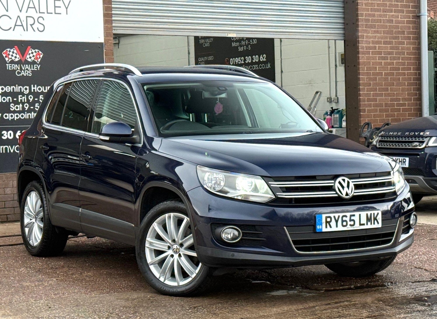 Used Volkswagen Tiguan for sale - 77808197: Photo 5