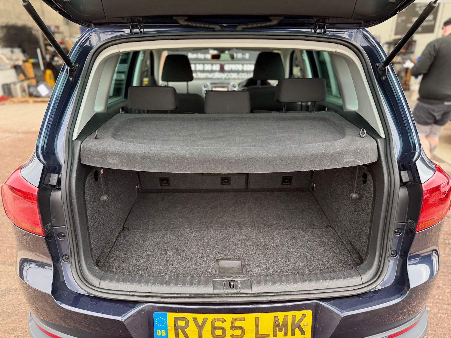 Used Volkswagen Tiguan for sale - 77808197: Photo 67