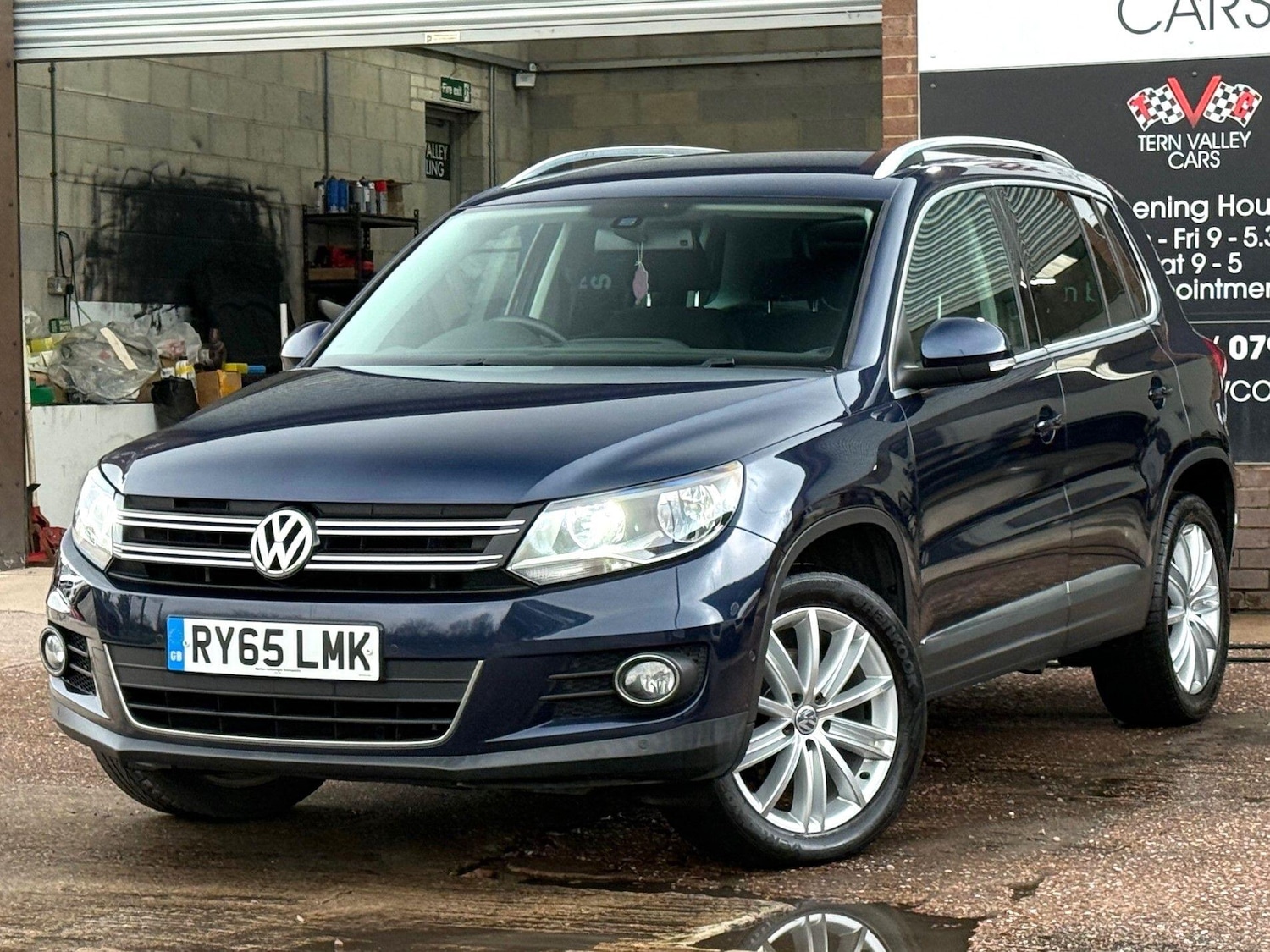 Used Volkswagen Tiguan for sale - 77808197: Photo 7