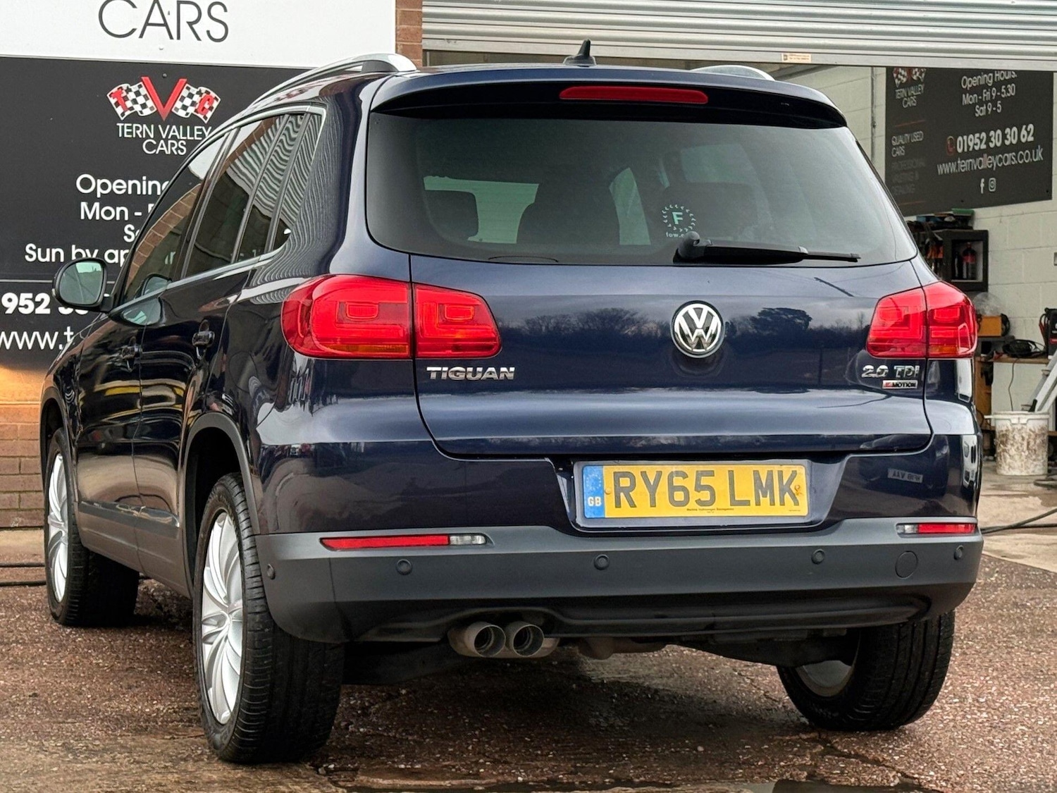 Used Volkswagen Tiguan for sale - 77808197: Photo 72