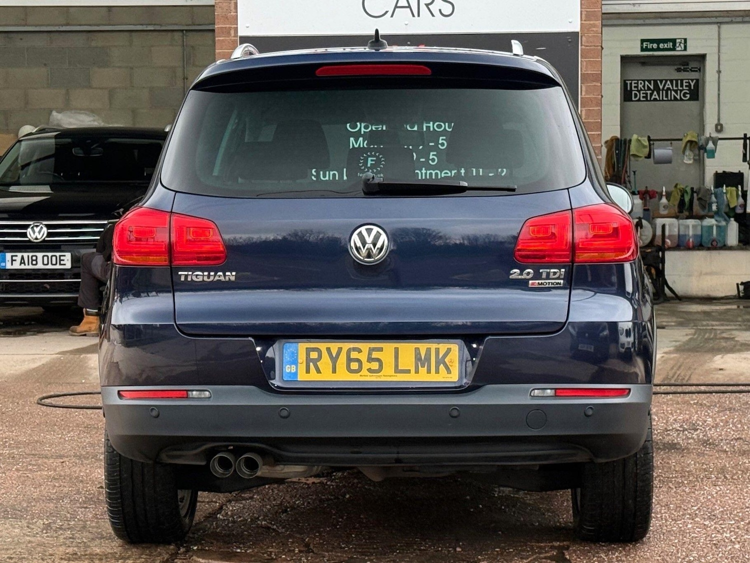 Used Volkswagen Tiguan for sale - 77808197: Photo 73